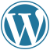 WordPress logo
